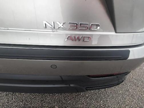 2025 Lexus NX 350 350 Base