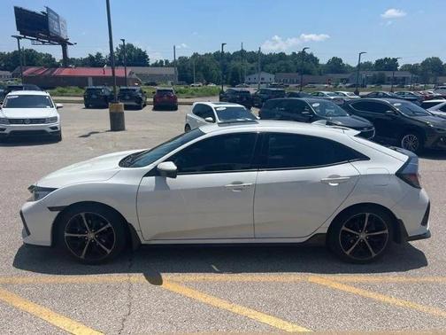 2021 Honda Civic Sport Touring