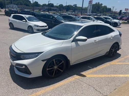 2021 Honda Civic Sport Touring