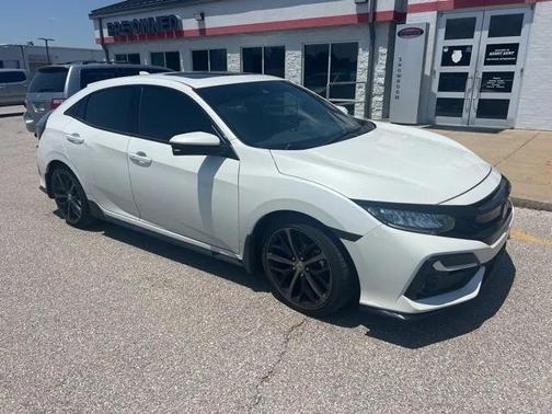2021 Honda Civic Sport Touring