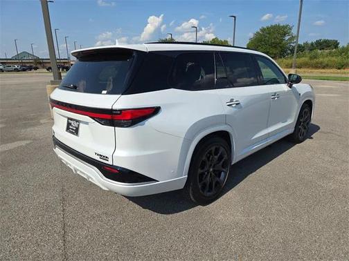 2025 Lexus TX 500h F SPORT Premium