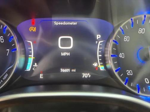 2021 Chrysler Pacifica L