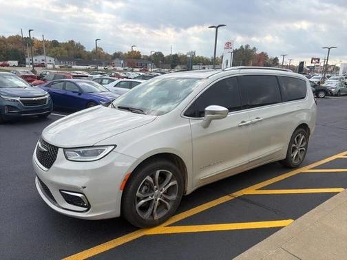2021 Chrysler Pacifica L