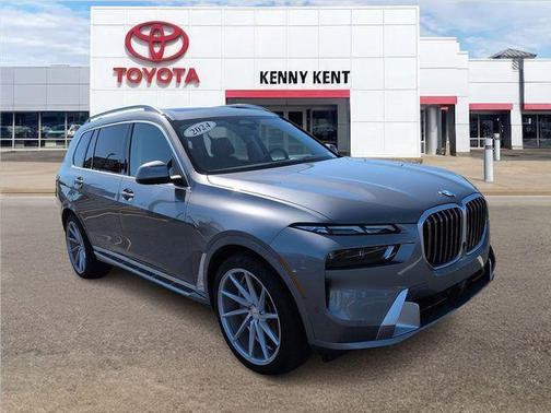 2024 BMW X7 xDrive40i