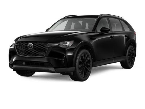 Jet Black Mica 2026 Mazda CX-90 3.3 Turbo Premium Sport