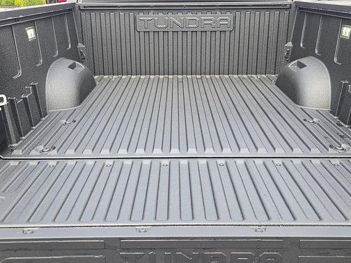 Magnetic Gray 2026 Toyota Tundra Hybrid Capstone