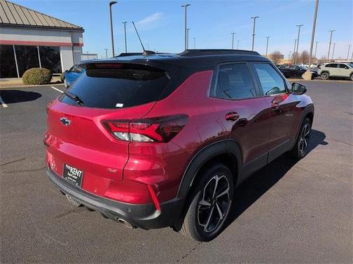 2021 Chevrolet Trailblazer RS
