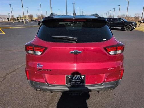 2021 Chevrolet Trailblazer RS