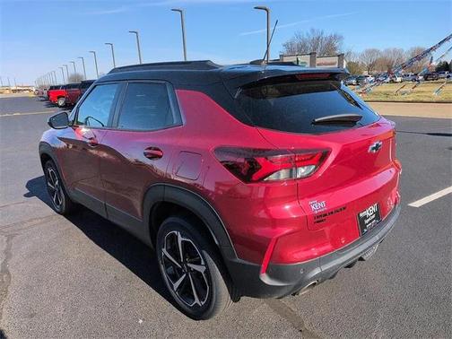 2021 Chevrolet Trailblazer RS