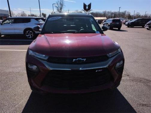 2021 Chevrolet Trailblazer RS