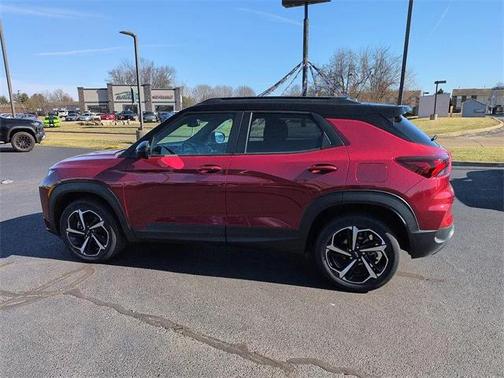 2021 Chevrolet Trailblazer RS