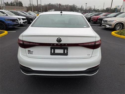 2025 Volkswagen Jetta 1.5T SE