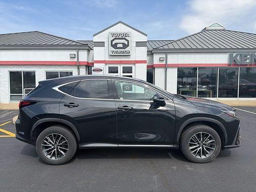 2023 Lexus NX 350h AWD