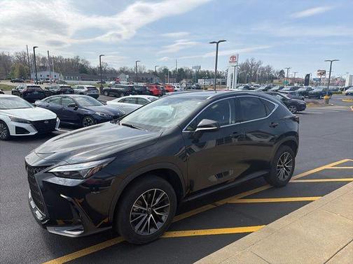 2023 Lexus NX 350h AWD