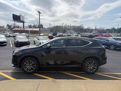 2023 Lexus NX 350h AWD