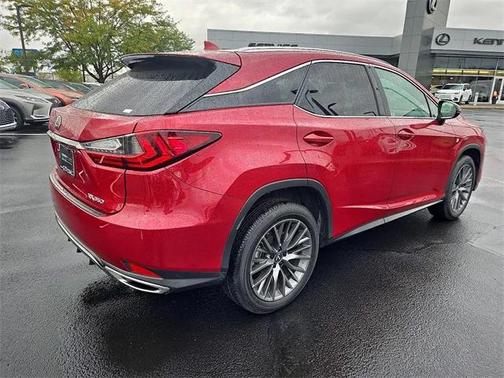 2022 Lexus RX 350 F SPORT Appearance