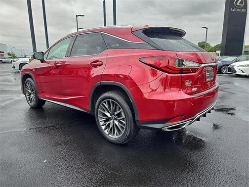 2022 Lexus RX 350 F SPORT Appearance