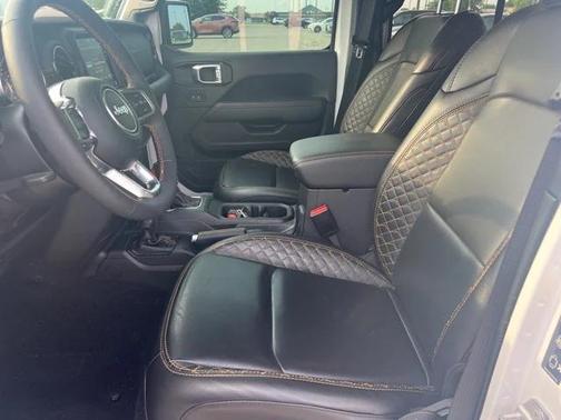 2023 Jeep Wrangler 4-Door High Altitude 4x4