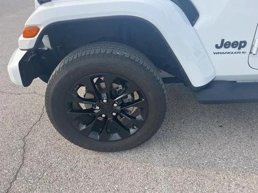 2023 Jeep Wrangler 4-Door High Altitude 4x4