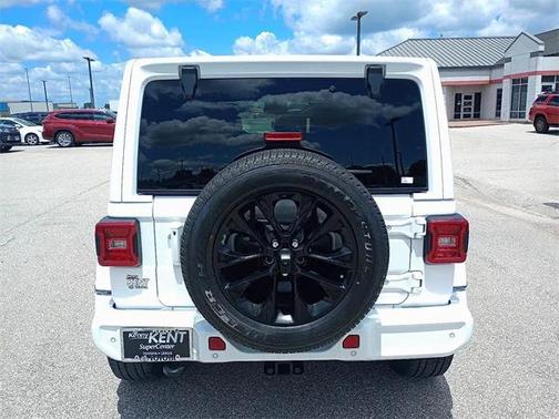 2023 Jeep Wrangler 4-Door High Altitude 4x4