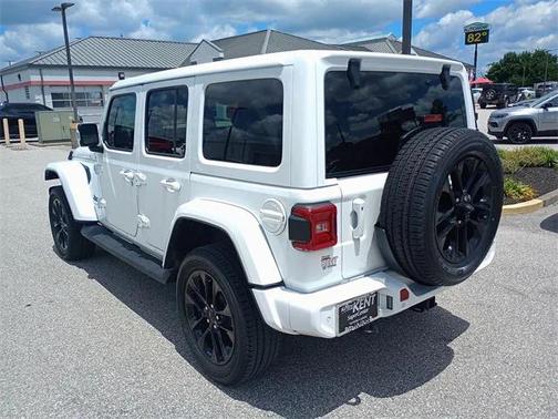 2023 Jeep Wrangler 4-Door High Altitude 4x4