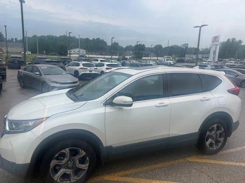 2017 Honda CR-V EX-L