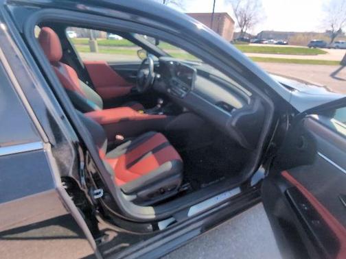 2025 Lexus ES 350 F Sport