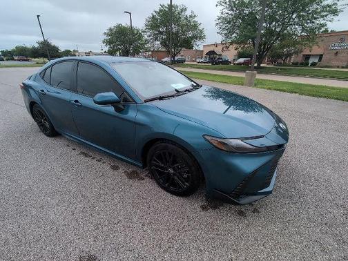 Ocean Gem 2025 Toyota Camry SE