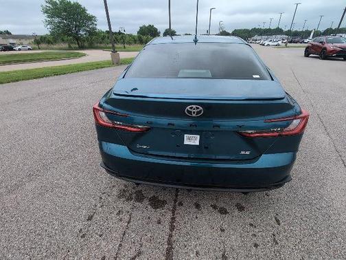 Ocean Gem 2025 Toyota Camry SE