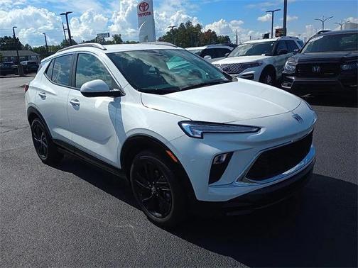 2024 Buick Encore GX Sport Touring