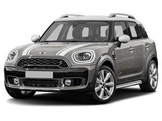Melting Silver 2017 MINI Countryman Cooper S ALL4