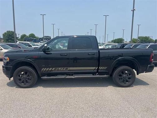 2021 RAM 2500 Laramie Crew Cab 4x4 6'4' Box