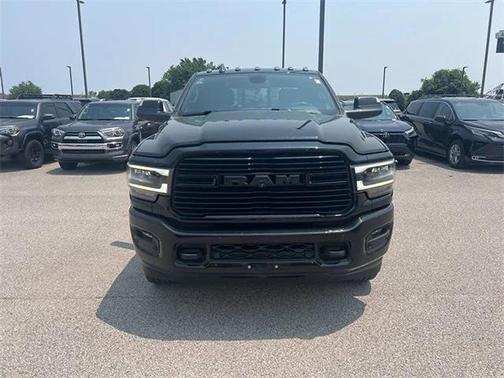 2021 RAM 2500 Laramie Crew Cab 4x4 6'4' Box