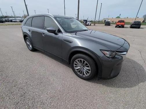 2024 Mazda CX-90 3.3 Turbo Preferred Plus