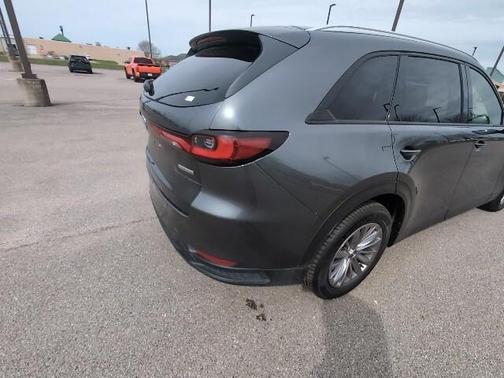 2024 Mazda CX-90 3.3 Turbo Preferred Plus