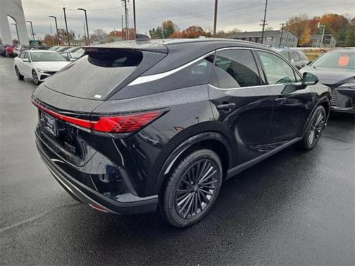 2026 Lexus RX 350 Base