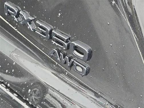 2026 Lexus RX 350 Base