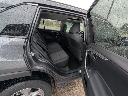 Magnetic Gray Metallic 2024 Toyota RAV4 XLE