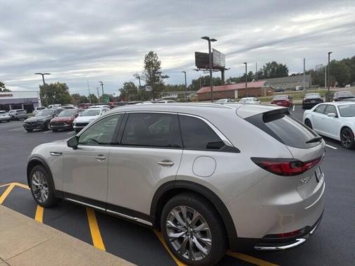 2025 Mazda CX-90 3.3 Turbo Premium Plus