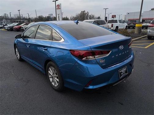 2018 Hyundai SONATA SE