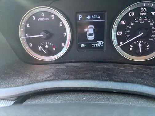 2018 Hyundai SONATA SE