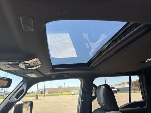 Eminent White Pearl 2025 Lexus GX 550 Premium