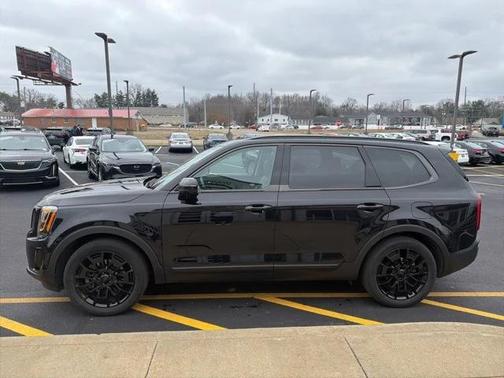 2021 Kia Telluride SX