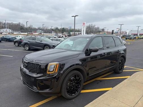 2021 Kia Telluride SX