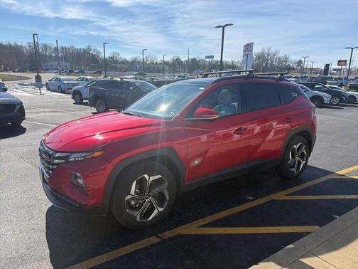 2023 Hyundai TUCSON Limited