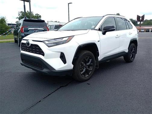 2024 Toyota RAV4 XLE