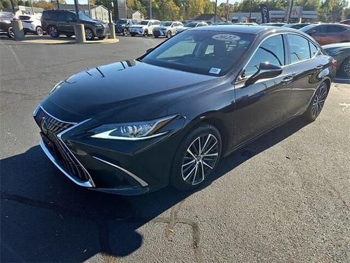 2022 Lexus ES 350 Base