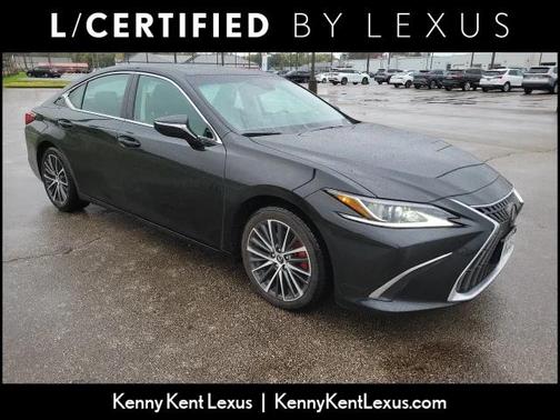 2022 Lexus ES 350 Base