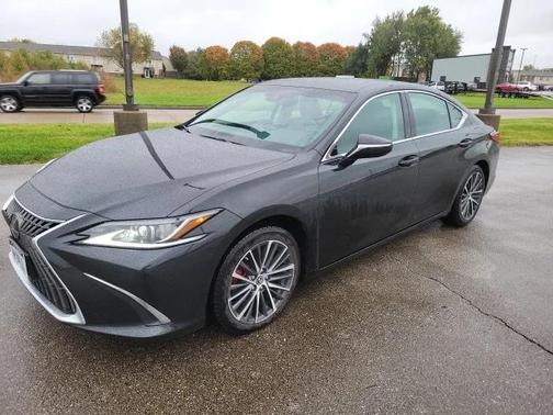 2022 Lexus ES 350 Base