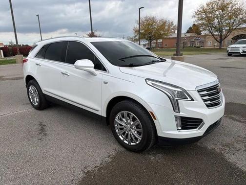2017 Cadillac XT5 Luxury